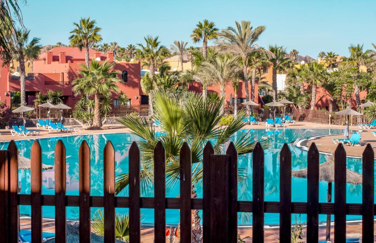 Fuerteventura Apartments Tamarindo 1 Corralejo Exteriér fotografie