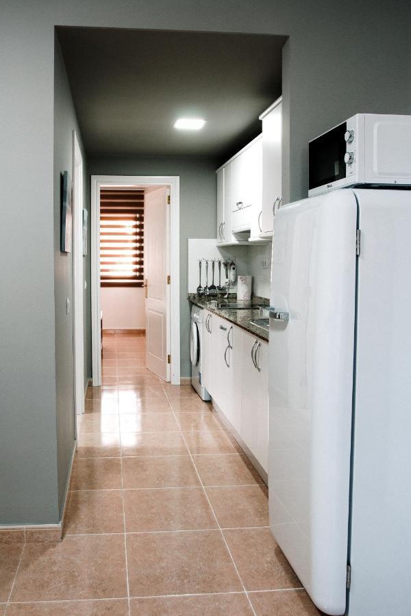 Fuerteventura Apartments Tamarindo 1 Corralejo Exteriér fotografie